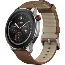 Смарт-годинник Xiaomi Amazfit GTR 4 Vintage Brown Leather