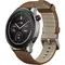 Смарт-годинник Xiaomi Amazfit GTR 4 Vintage Brown Leather
