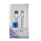 Кабель Sumdex USB - Lighting (M/M), 1.5 м, White (DCI-2150WT)_OEM