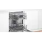 Вбудована посудомийна машина Bosch SMV4HVX00K