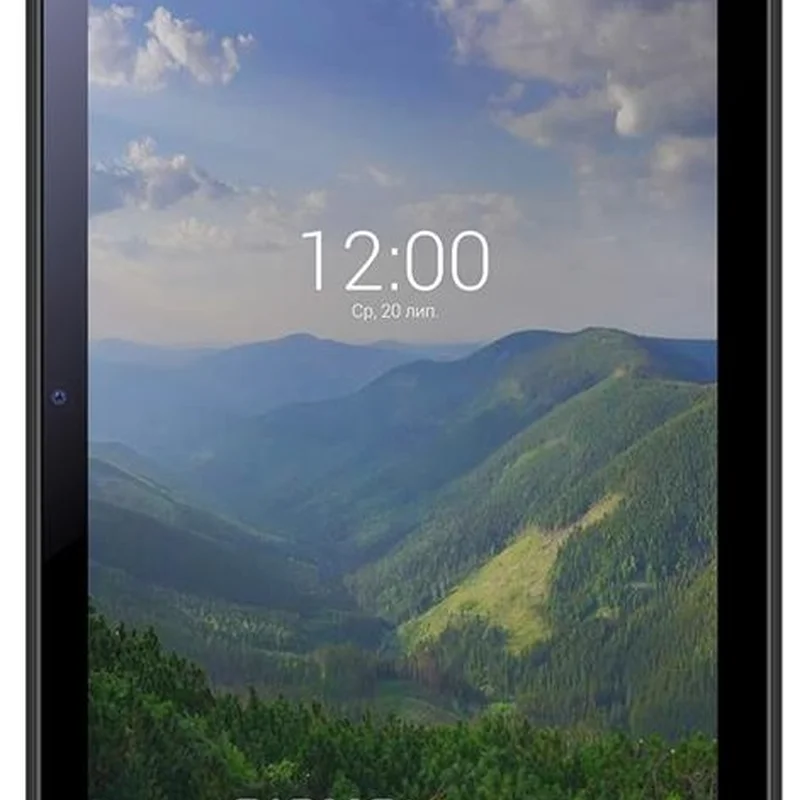 Планшет Sigma mobile Tab A1025 X-Treme 4G Dual Sim Black-Orange