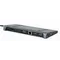 Док-станція Cablexpert USB-C 9-в-1 (A-CM-COMBO9-02) USB-хаб + HDMI/VGA/PD/LAN/3.5-мм аудіо