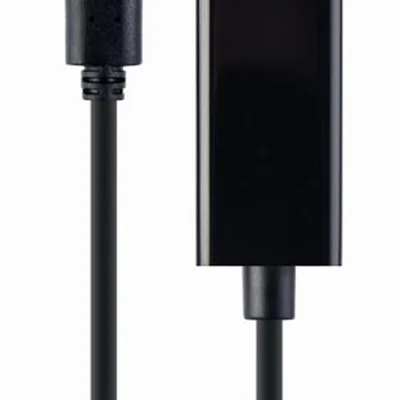 Кабель Cablexpert USB Type-C - HDMI (M/M), 2 м, чорний (A-CM-HDMIM-02)