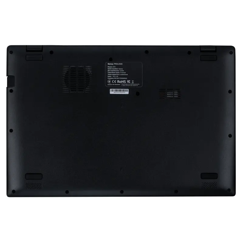 Ноутбук Prologix M15-720 (PN15E02.I51016S5NU.005) Black Ноутбук Prologix M15-720 (PN15E02.I51016S5NU.005) Black