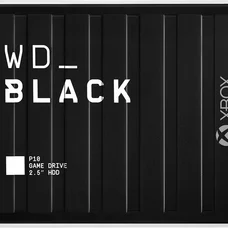 Зовнішній жорсткий диск 2.5" USB 3.0TB Black P10 Game Drive for Xbox One (WDBA5G0030BBK-WESN)