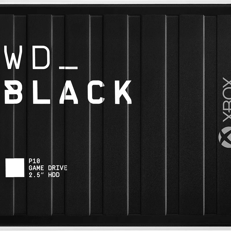 Зовнішній жорсткий диск 2.5" USB 3.0TB Black P10 Game Drive for Xbox One (WDBA5G0030BBK-WESN)