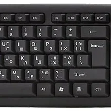 Клавіатура FrimeCom FС-505 Black