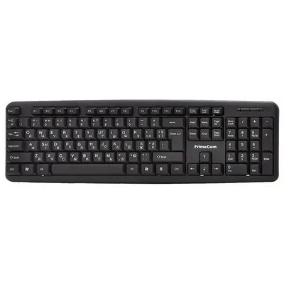 Клавіатура FrimeCom FС-505 Black