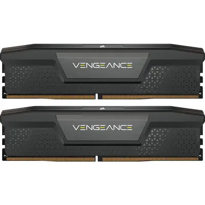 Модуль пам`ятi DDR5 2x16GB/7200 Corsair Vengeance Black (CMK32GX5M2X7200C34)