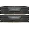 Модуль пам`ятi DDR5 2x16GB/7200 Corsair Vengeance Black (CMK32GX5M2X7200C34)