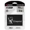 Накопичувач SSD 1TB Kingston KC600 2.5" SATAIII 3D TLC (SKC600/1024G)