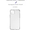 Чохол-накладка Armorstandart Air Force для Apple iPhone 14 Plus Camera cover Transparent (ARM65247)