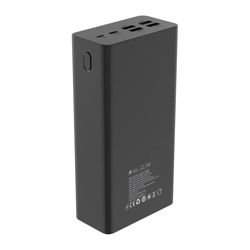 Універсальна мобільна батарея Sigma X-power SI40A3QL 40000mAh Black (4827798424117) Універсальна мобільна батарея Sigma X-power SI40A3QL 40000mAh Black (4827798424117)