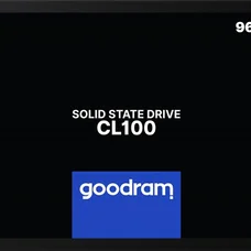 Накопичувач SSD 960GB Goodram CL100 GEN.3 2.5" SATAIII 3D TLC (SSDPR-CL100-960-G3)