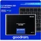 Накопичувач SSD 960GB Goodram CL100 GEN.3 2.5" SATAIII 3D TLC (SSDPR-CL100-960-G3)