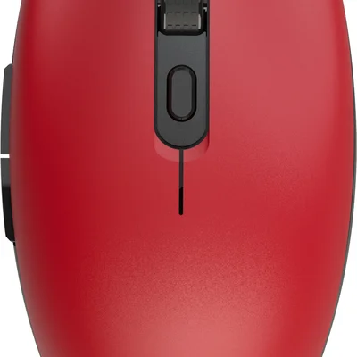 Миша бездротова 2E MF2030 Rechargeable WL Red (2E-MF2030WR)