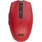 Миша бездротова 2E MF2030 Rechargeable WL Red (2E-MF2030WR)