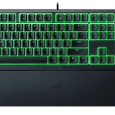 Клавiатура Razer Ornata V3 X UKR Black (RZ03-04471900-R371)