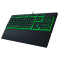 Клавiатура Razer Ornata V3 X UKR Black (RZ03-04471900-R371)