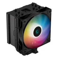 Кулер процесорний DeepCool AG500 BK ARGB (R-AG500-BKANMN-G-1)