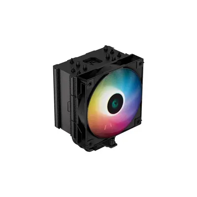 Кулер процесорний DeepCool AG500 BK ARGB (R-AG500-BKANMN-G-1)