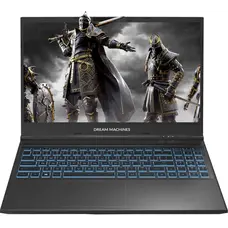 Ноутбук Dream Machines RG3060-15 (RG3060-15UA37) Black