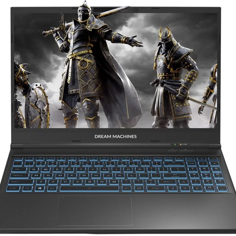 Ноутбук Dream Machines RG3060-15 (RG3060-15UA37) Black