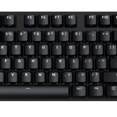 Клавiатура Logitech G413 TKL SE Corded Mechanical Gaming Keyboard Black (920-010446)
