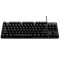 Клавiатура Logitech G413 TKL SE Corded Mechanical Gaming Keyboard Black (920-010446)