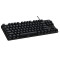 Клавiатура Logitech G413 TKL SE Corded Mechanical Gaming Keyboard Black (920-010446)