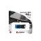 Флеш-накопичувач USB3.2 64GB Type-C Kingston DataTraveler 80 M Blue/Black (DT80M/64GB)