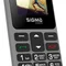 Мобільний телефон Sigma mobile Comfort 50 Hit 2020 Dual Sim Grey (4827798120927)