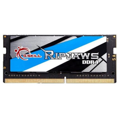 Модуль пам`ятi SO-DIMM 8GB/3200 DDR4 G.Skill Ripjaws (F4-3200C22S-8GRS)