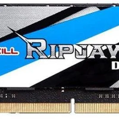 Модуль пам`ятi SO-DIMM 8GB/3200 DDR4 G.Skill Ripjaws (F4-3200C22S-8GRS)