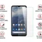 Захисне скло BeCover для Nokia G60 5G Crystal Clear Glass 3D (708547)
