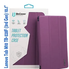 Чохол-книжка BeCover Smart для Lenovo Tab M10 TB-328F (3rd Gen) 10.1" Purple (708285)