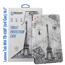 Чохол-книжка BeCover Smart для Lenovo Tab M10 TB-328F (3rd Gen) 10.1" Paris (708296)