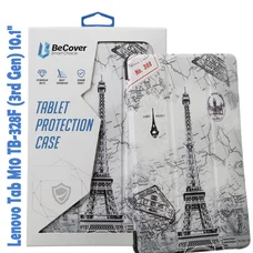 Чохол-книжка BeCover Smart для Lenovo Tab M10 TB-328F (3rd Gen) 10.1" Paris (708296)