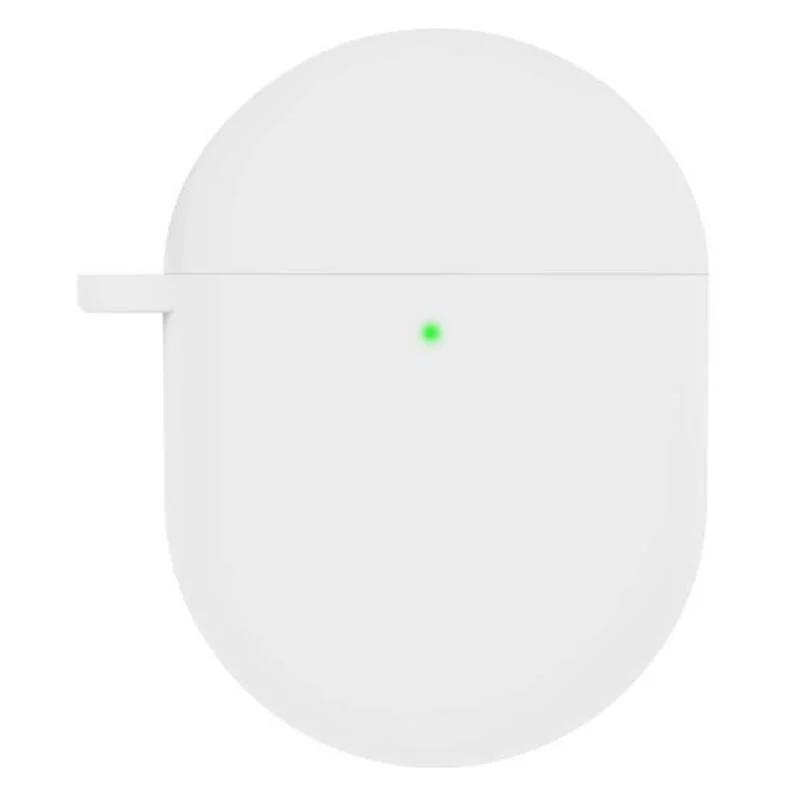 Чохол BeCover Silicon для Xiaomi Redmi Buds 4 White (708627)