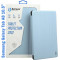 Чохол-книжка BeCover Soft Edge для Samsung Galaxy Tab A8 SM-X200/SM-X205 Light Blue (708331)