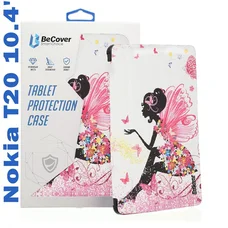 Чохол-книжка BeCover Smart для Nokia T20 10.4" Fairy (708055)