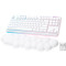 Клавіатура бездротова Logitech G715 Linear White (920-010692)