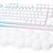 Клавіатура бездротова Logitech G715 Linear White (920-010692)
