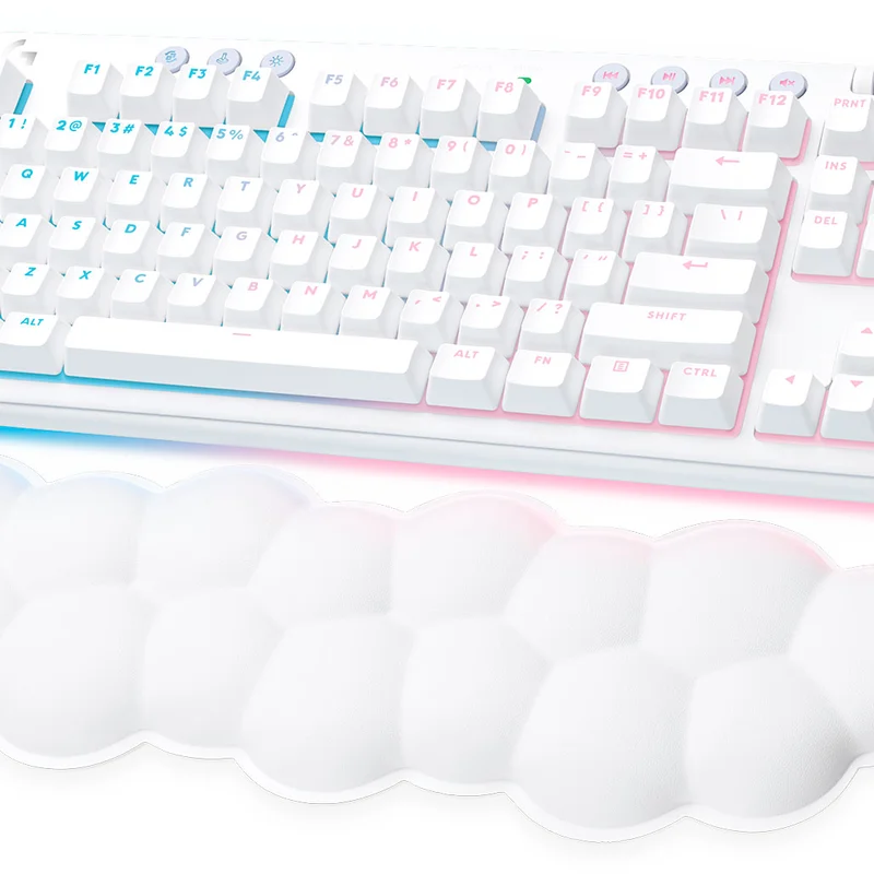 Клавіатура бездротова Logitech G715 Linear White (920-010692)