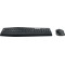 Комплект (клавіатура, мишка) бездротовий Logitech MK850 Black USB (920-008226)