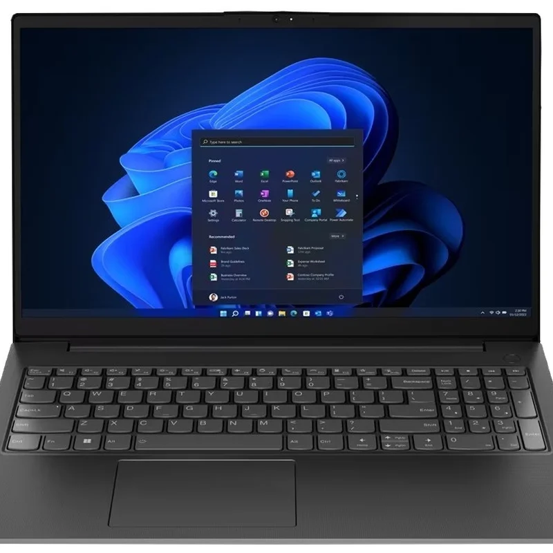 Ноутбук Lenovo V15 G3 ABA (82TV003XRA) Black
