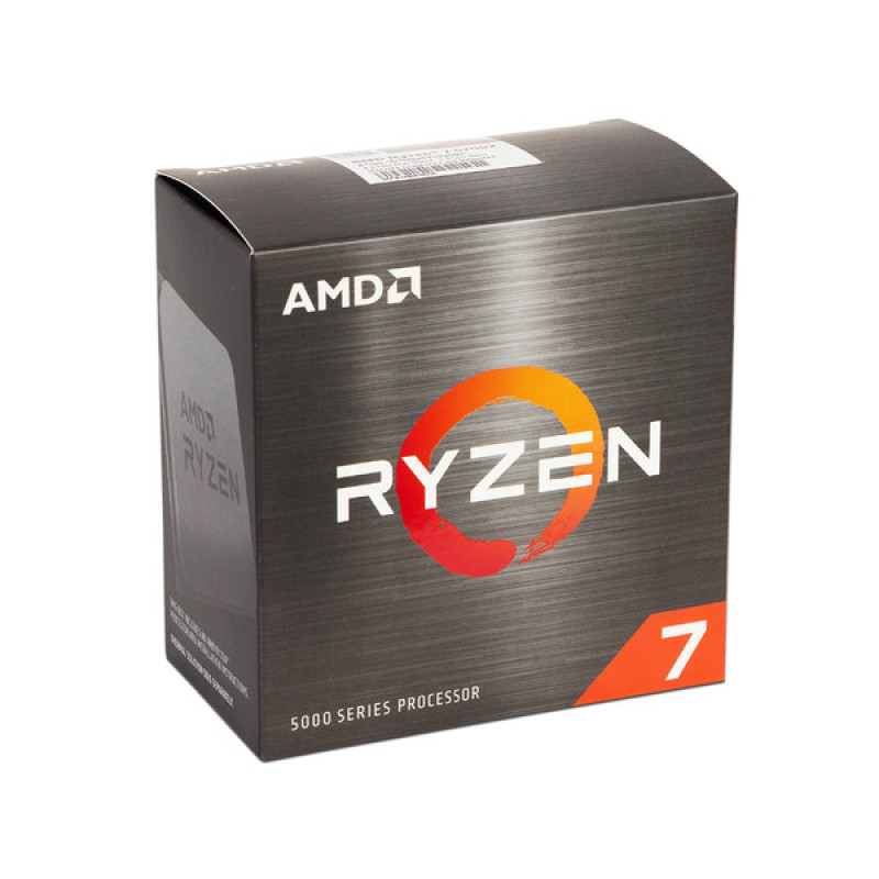 Процесор AMD Ryzen 7 5700X (3.4GHz 32MB 65W AM4) Box (100-100000926WOF)