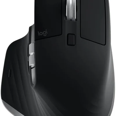 Миша Bluetooth Logitech MX Master 3S For Mac Space Grey (910-006571)