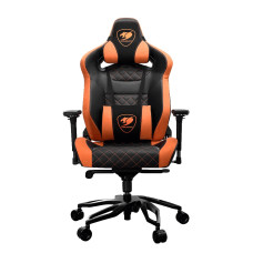 Крісло для геймерів Cougar Armor Titan Pro Black/Orange