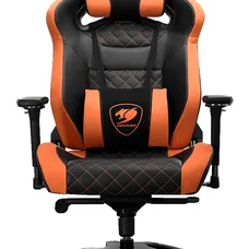 Крісло для геймерів Cougar Armor Titan Pro Black/Orange